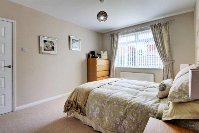 Bedroom Four