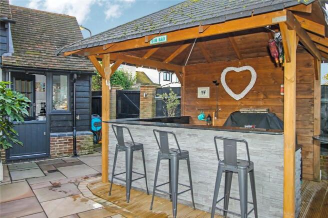 Outside Kitchen