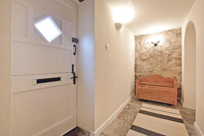 Entrance Vestibule