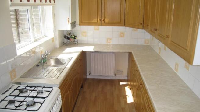 Kitchen View