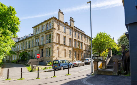 Southpark Avenue, Flat 2/2, Hillhead, Glasgow, G12