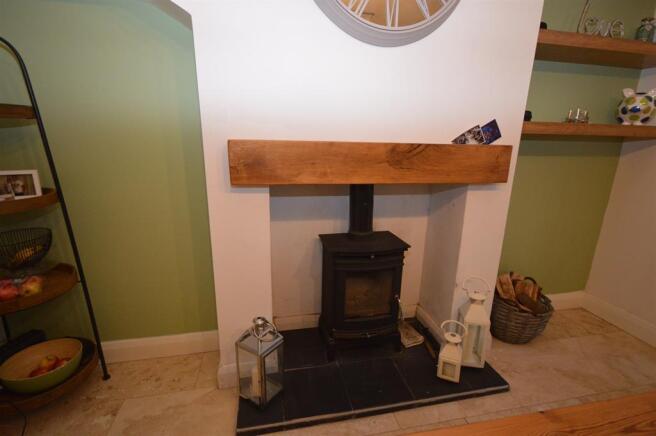 WOOD BURNER