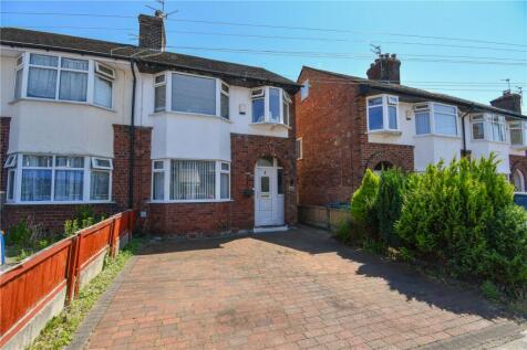 Shenley Close, Bebington, Wirral