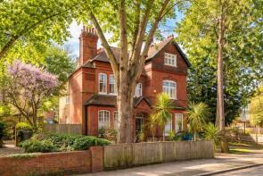 50, Strawberry Hill Road, Twickenham TW1 4PY
