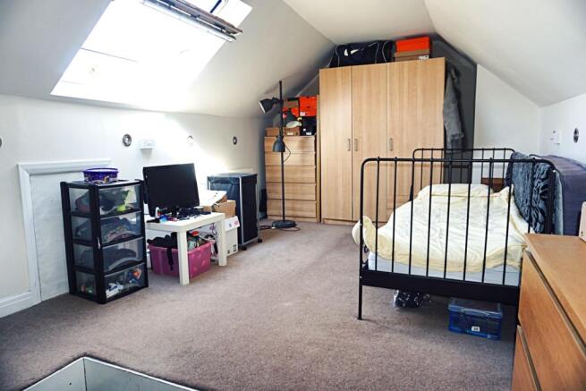 Loft Room