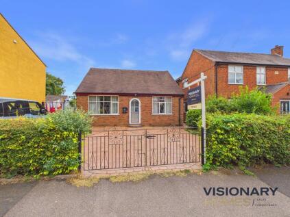 New Street, Chase Terrace, WS7