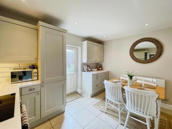 Kitchen/Diner