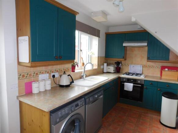 Kitchen/Breakfast Room