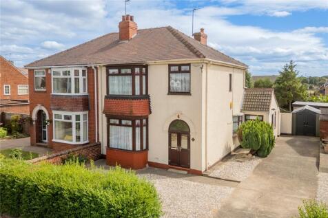 Stockingate, South Kirkby, Pontefract, West Yorkshire, WF9