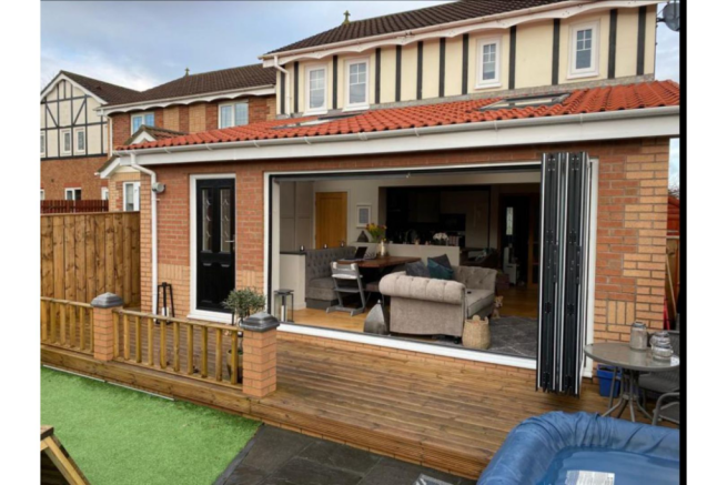 Decking