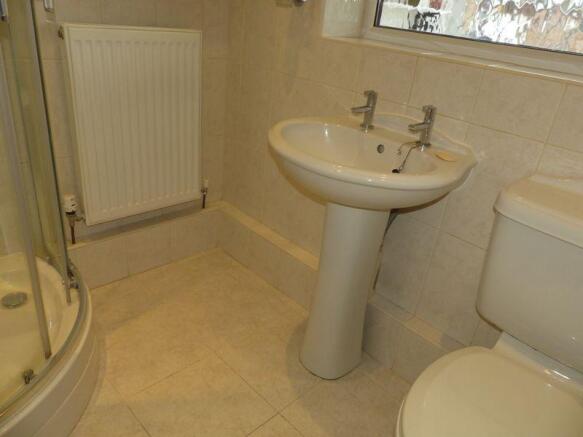 Shower Room