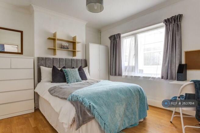 Bed To Be Removed & This Will Be The Lounge