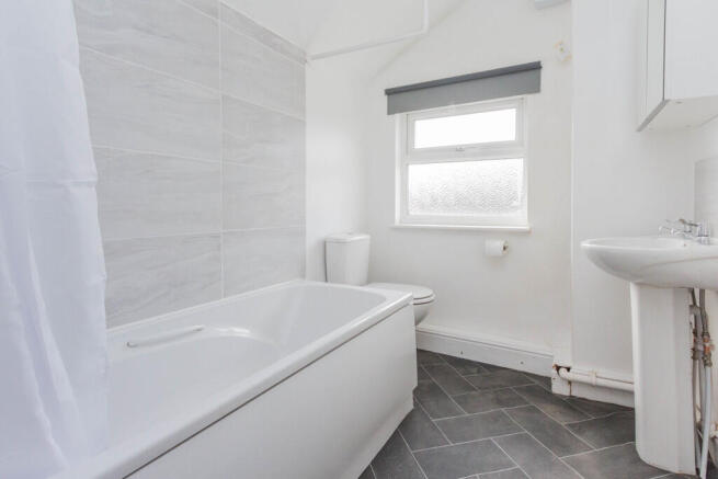 Ensuite Bathroom