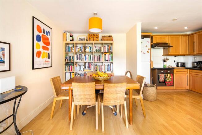 Living/Dining Area