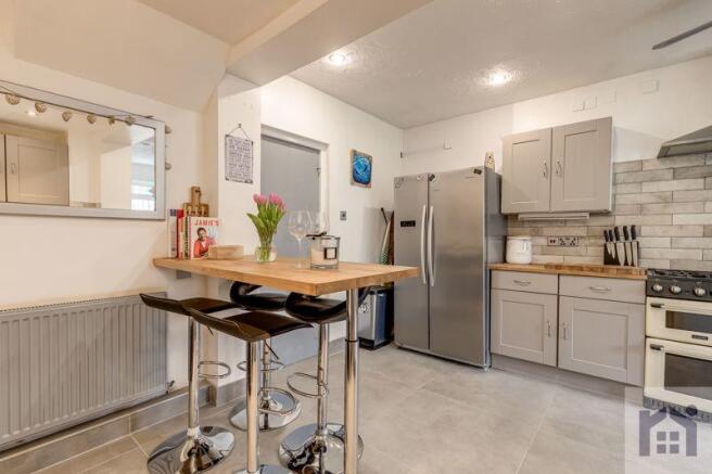 Breakfast kitchen