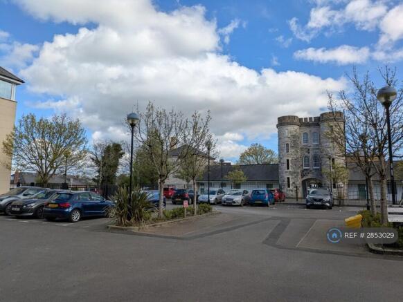 Secure Gated Parking