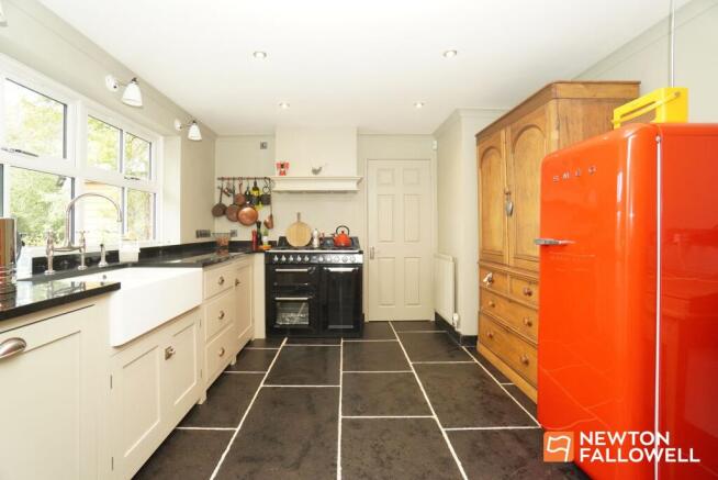Quality DeVol kitchen