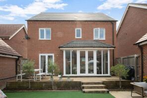 3, Wordsworth Court, Melton Mowbray LE13 0RR