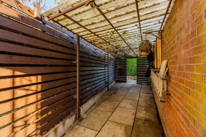 Covered Passage