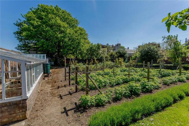 Kitchen Garden