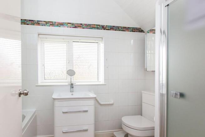 Bathroom / Shower Room / WC