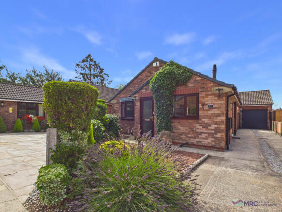 2 Bedroom Bungalow for Sale