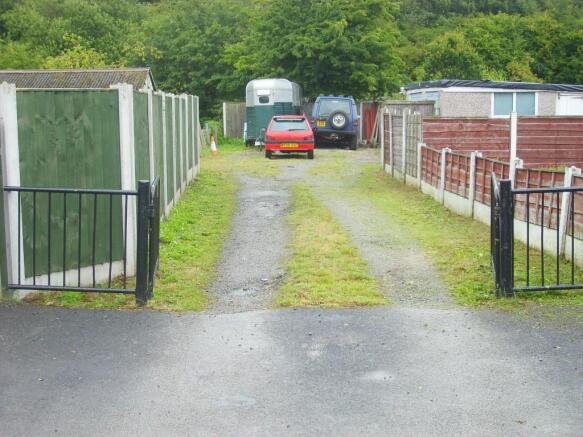 Driveway