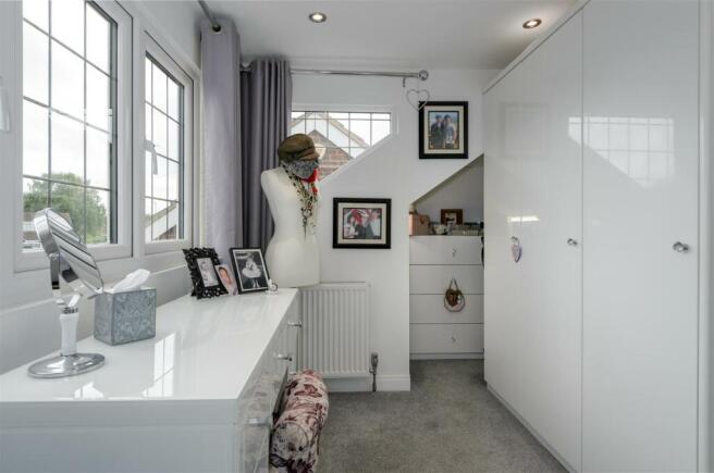 Dressing Room / Bedroom Four