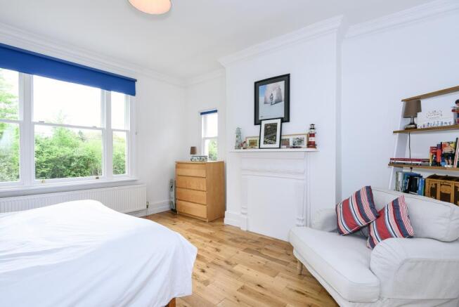 Bedroom.