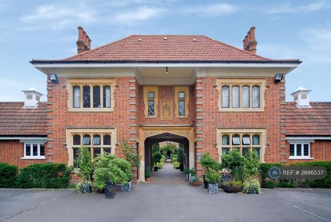 Front Of Development