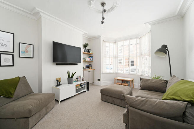 Bay Window Lounge