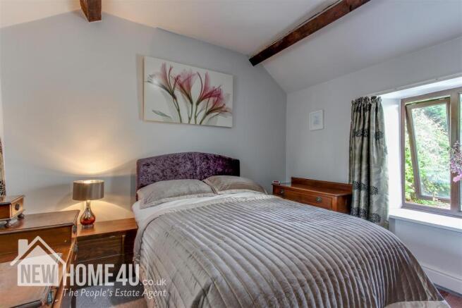 BEDROOM TWO: