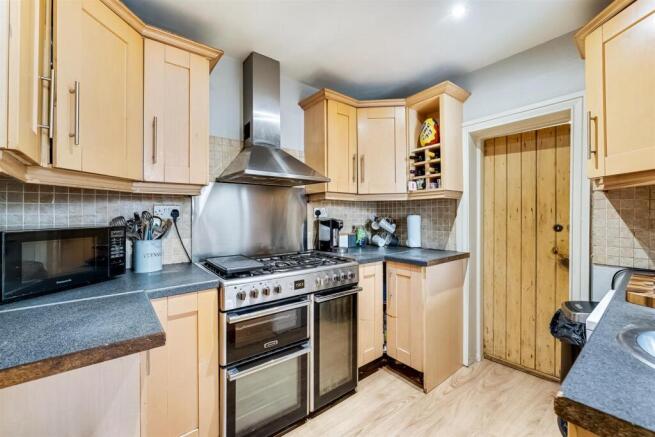 Breakfast Kitchen