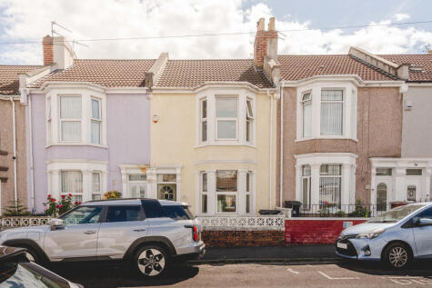 Hall Street, Bedminster, Bristol