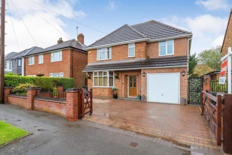 Blackhalve Lane, Wednesfield, Wolverhampton