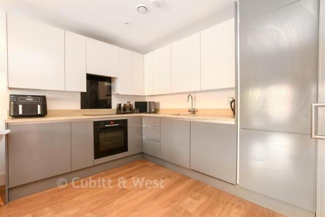 Lounge/Kitchen