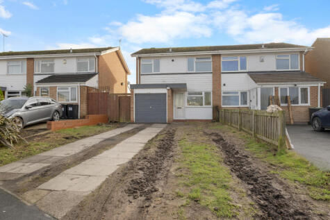 Fulton Close, Bromsgrove B60 2HA