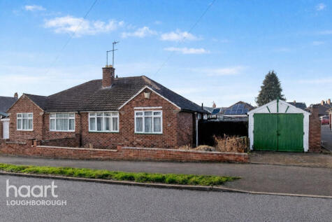 Chalfont Drive, Loughborough