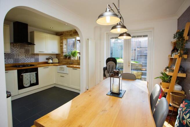 Kitchen/Diner