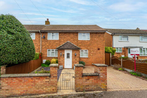 Parsons Close, Flamstead, St. Albans, Hertfordshire, AL3