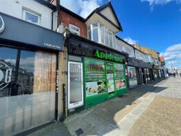 1072a, London Road, Leigh-on-sea SS9 3NA