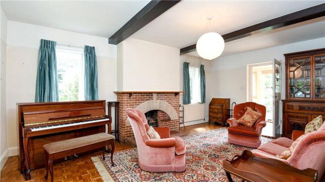 Reception Room 1