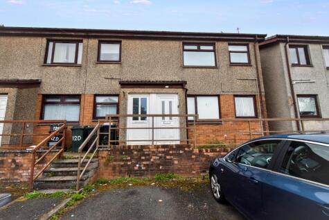 Clark Street, Kilmarnock, East Ayrshire, KA1