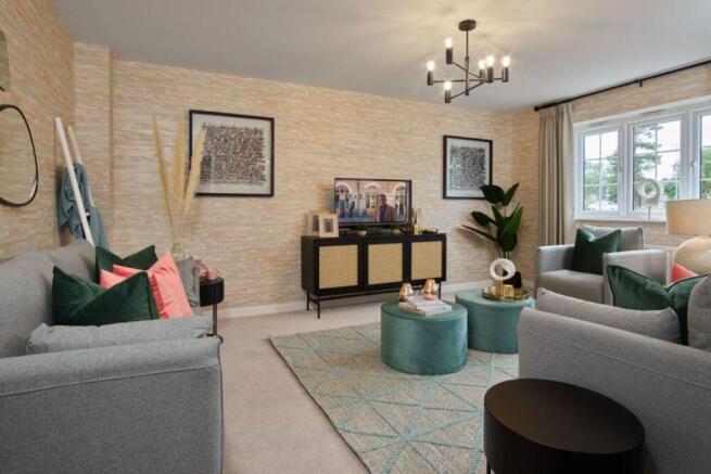 Indicative Seaton interior