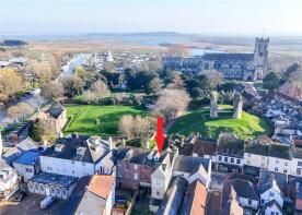 Flat 3, 16, Castle Street, Christchurch BH23 1DT