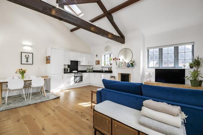 Open Plan Living