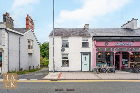 High Street, Menai Bridge, Anglesey LL59
