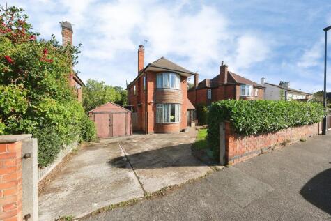 Enfield Road, Derby