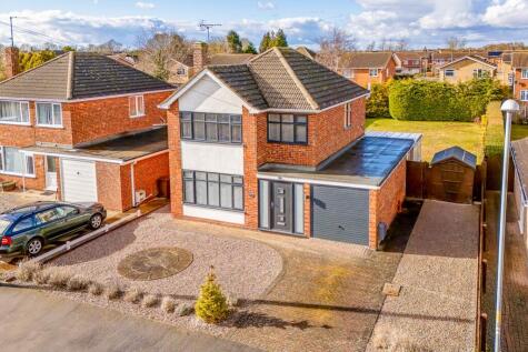 Cathedral Drive, Spalding, Lincolnshire, PE11