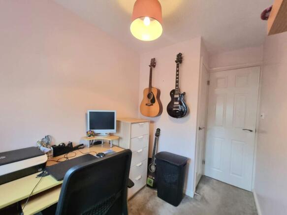 Bedroom Three